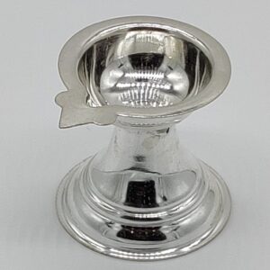 Silver Diya JYS0050