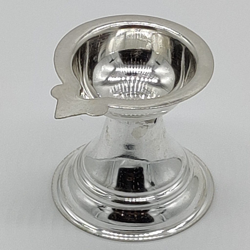 Silver Diya JYS0050