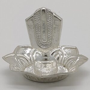 Silver Agarbatti Stand JYS0047