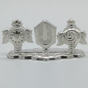 Silver Agarbati Stand JYS0046
