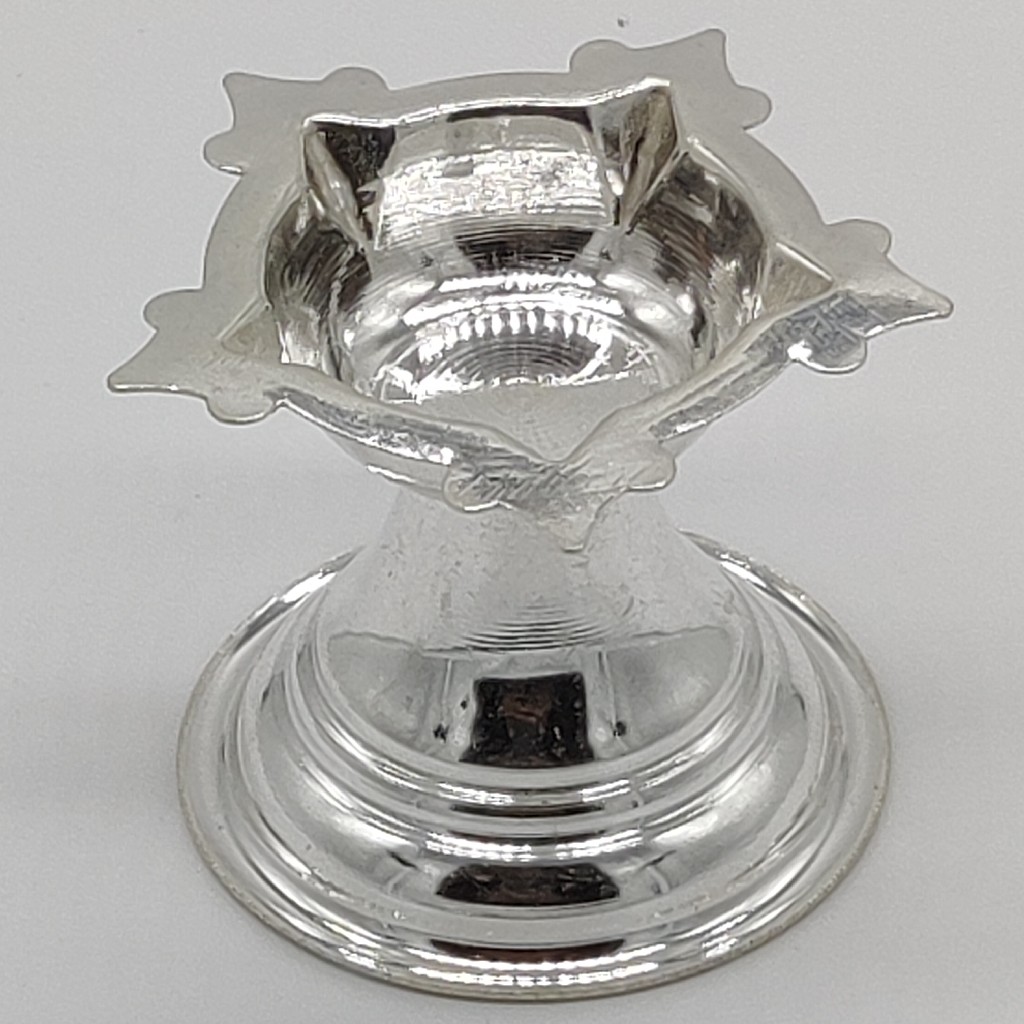 Silver Diya JYS0044
