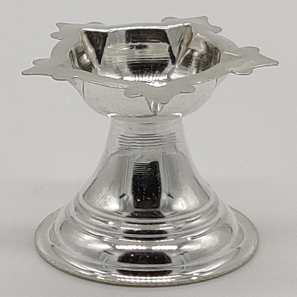 Silver Diya JYS0044