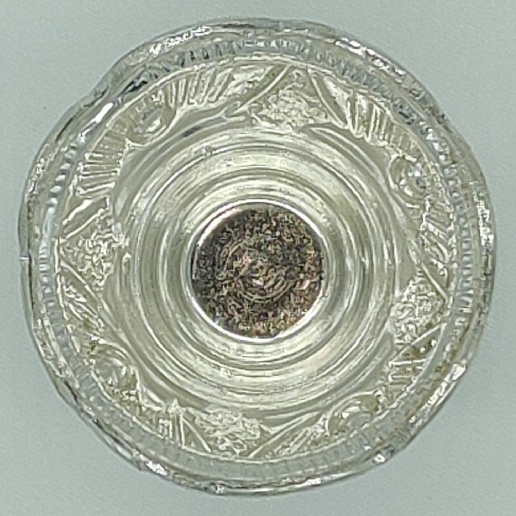 Silver Bowl JYS0043