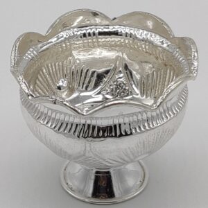 Silver Bowl JYS0043