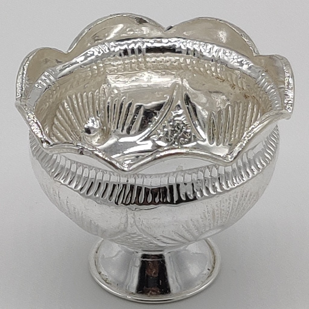 Silver Bowl JYS0043