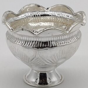 Silver Bowl JYS0043