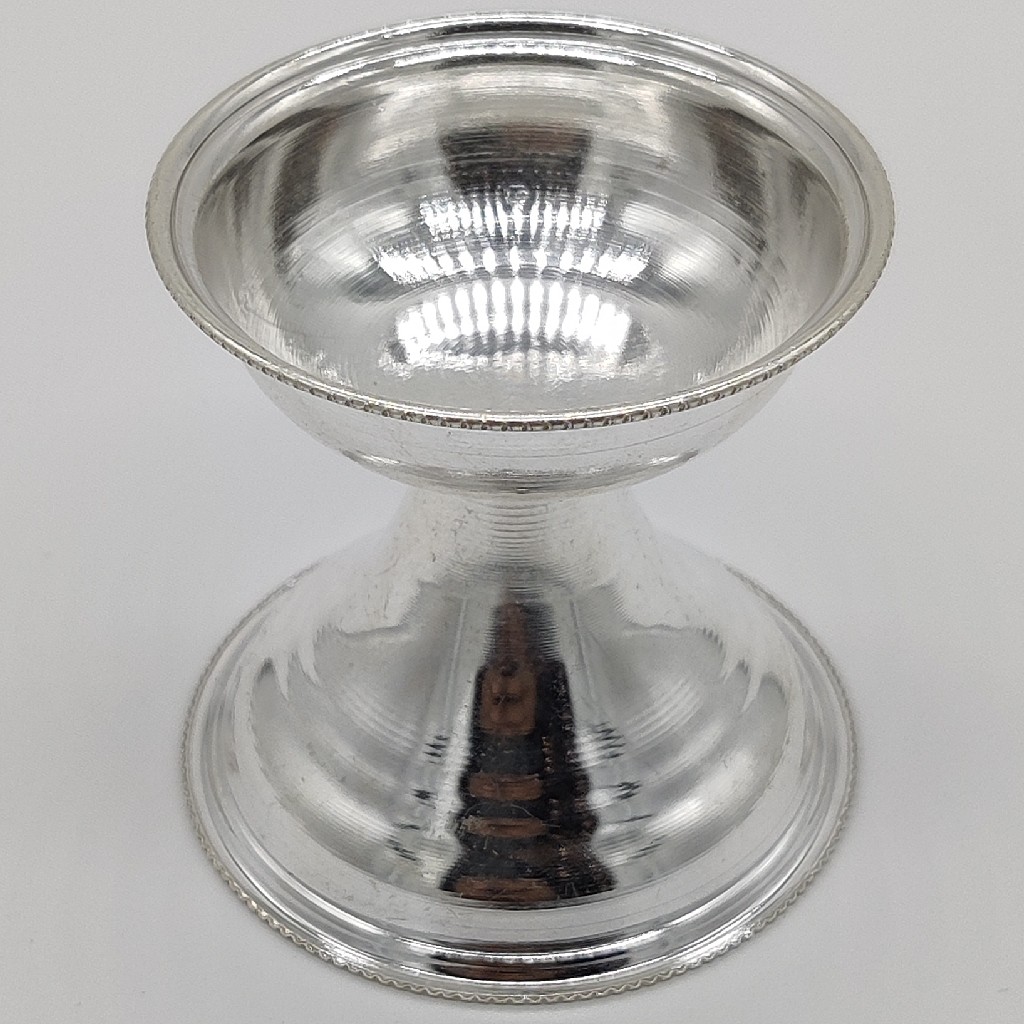 Silver Diya JYS0040 - Image 2