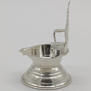 Silver diya jys0038