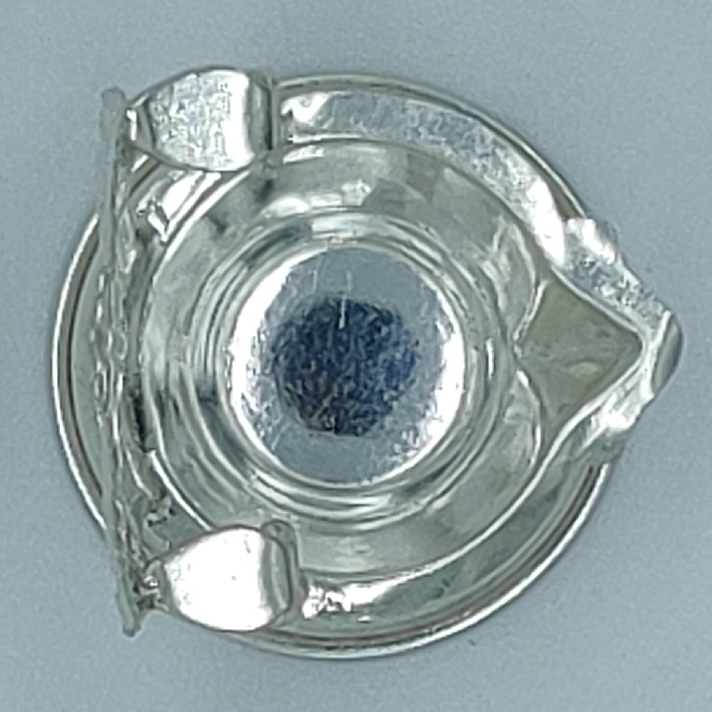 Silver diya jys0038