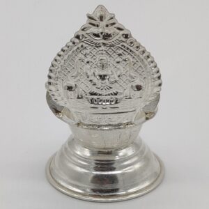 Silver diya jys0038