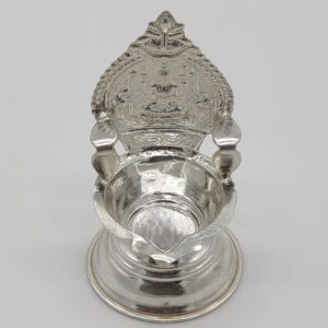 Silver diya jys0038