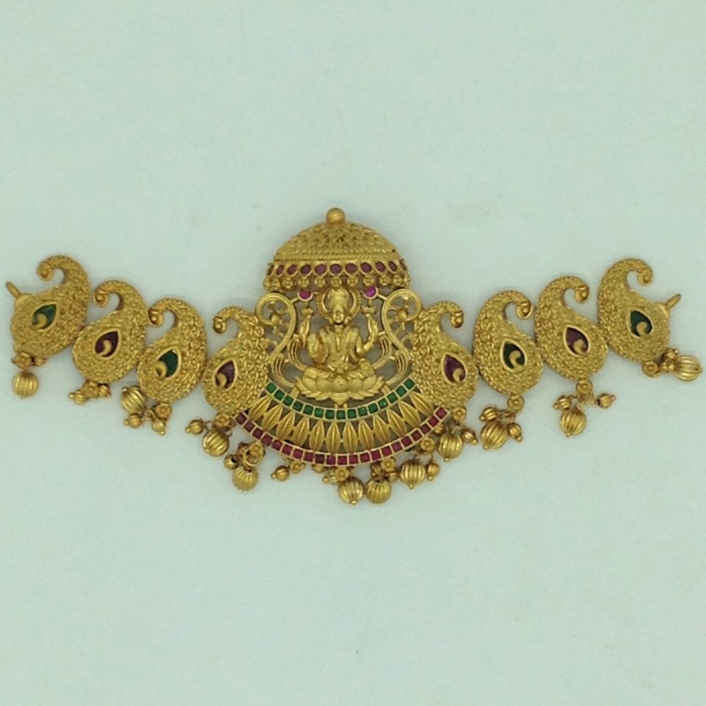 Temple choker set jnc0157 - Image 4