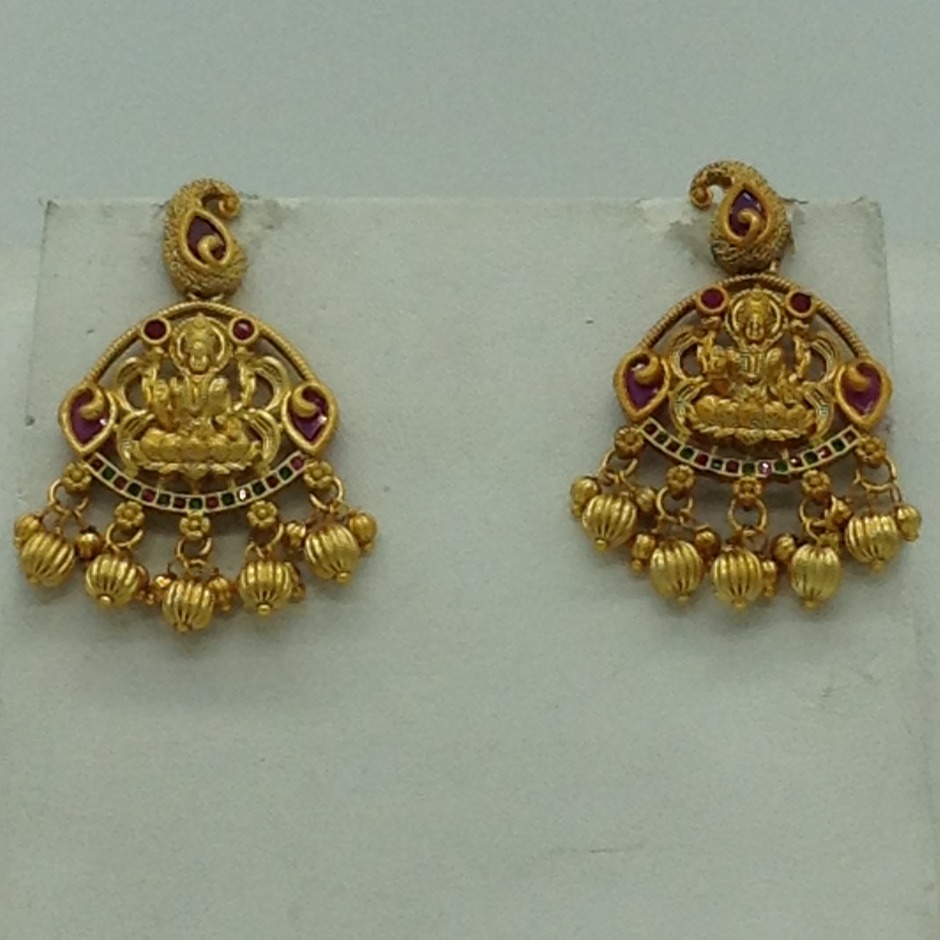 Temple choker set jnc0157 - Image 3