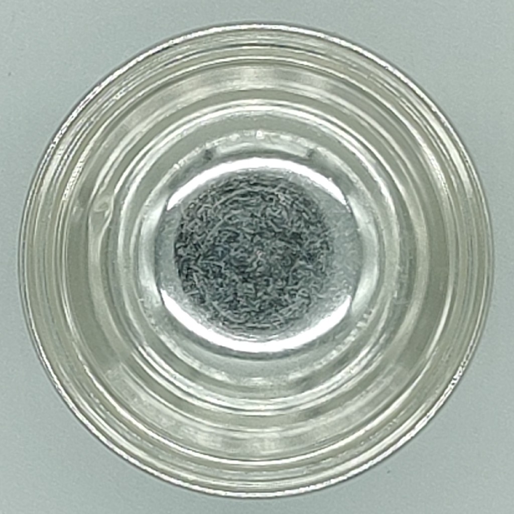 Silver bowl jys0037
