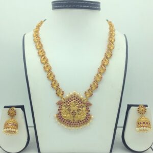 Temple haar set jnc0155