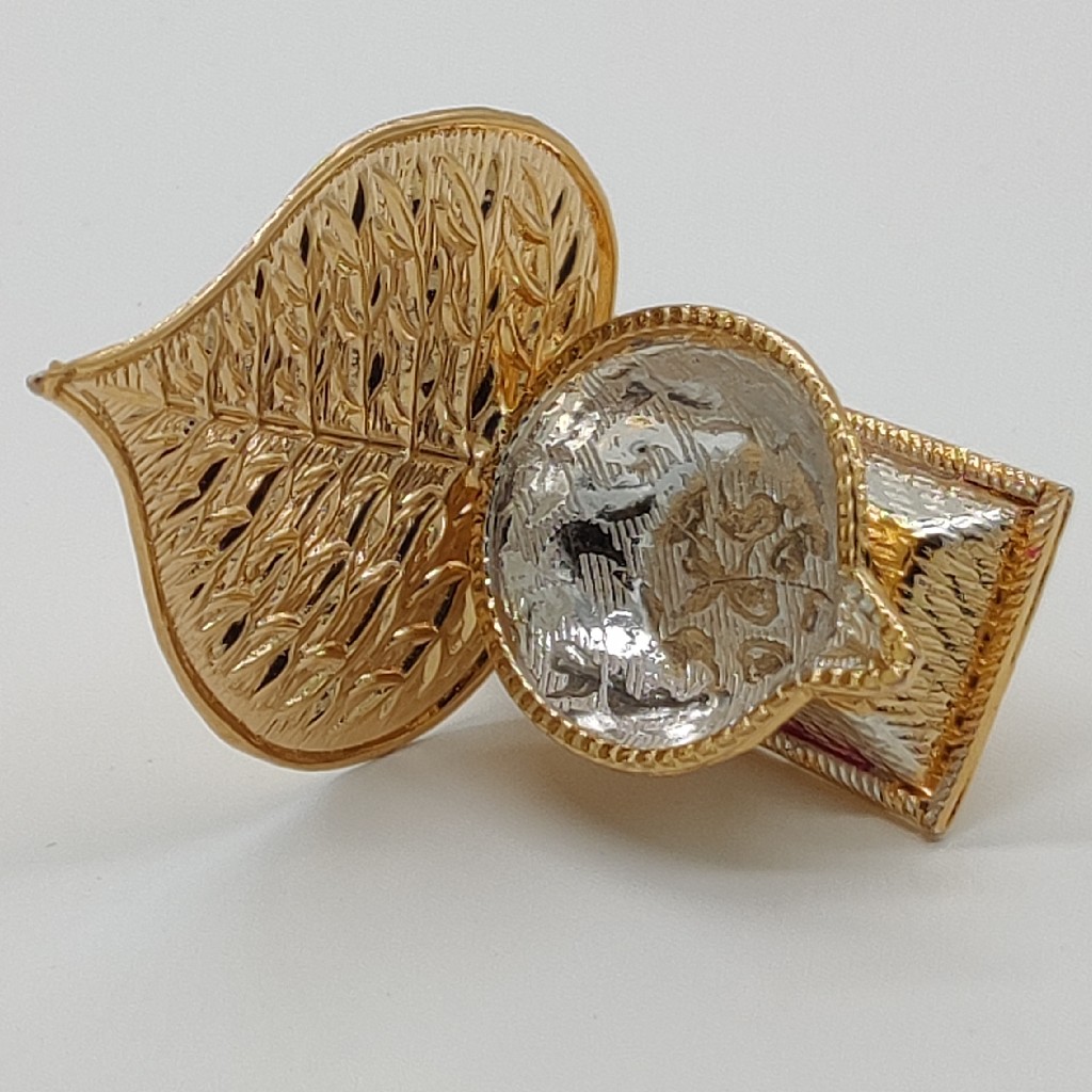 Silver diya jys0035