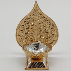 Silver diya jys0035