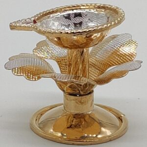 Silver Diya jys0034