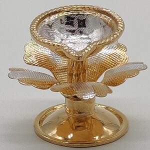 Silver Diya jys0034