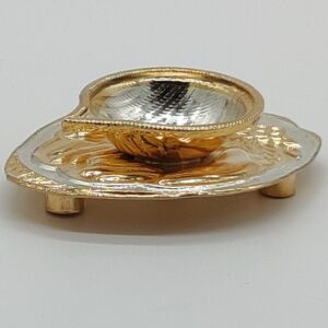 Silver Diya jys0033