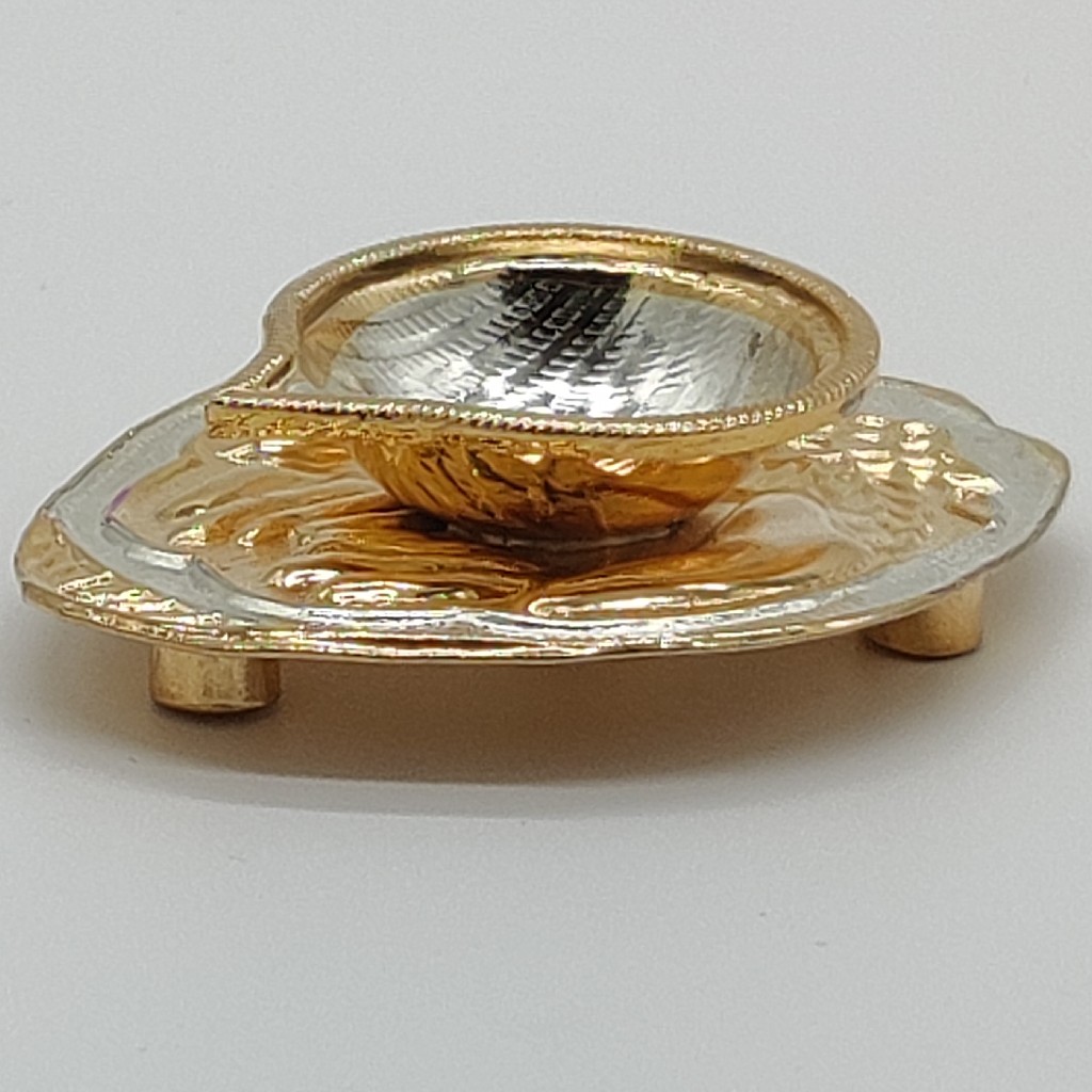 Silver Diya jys0033