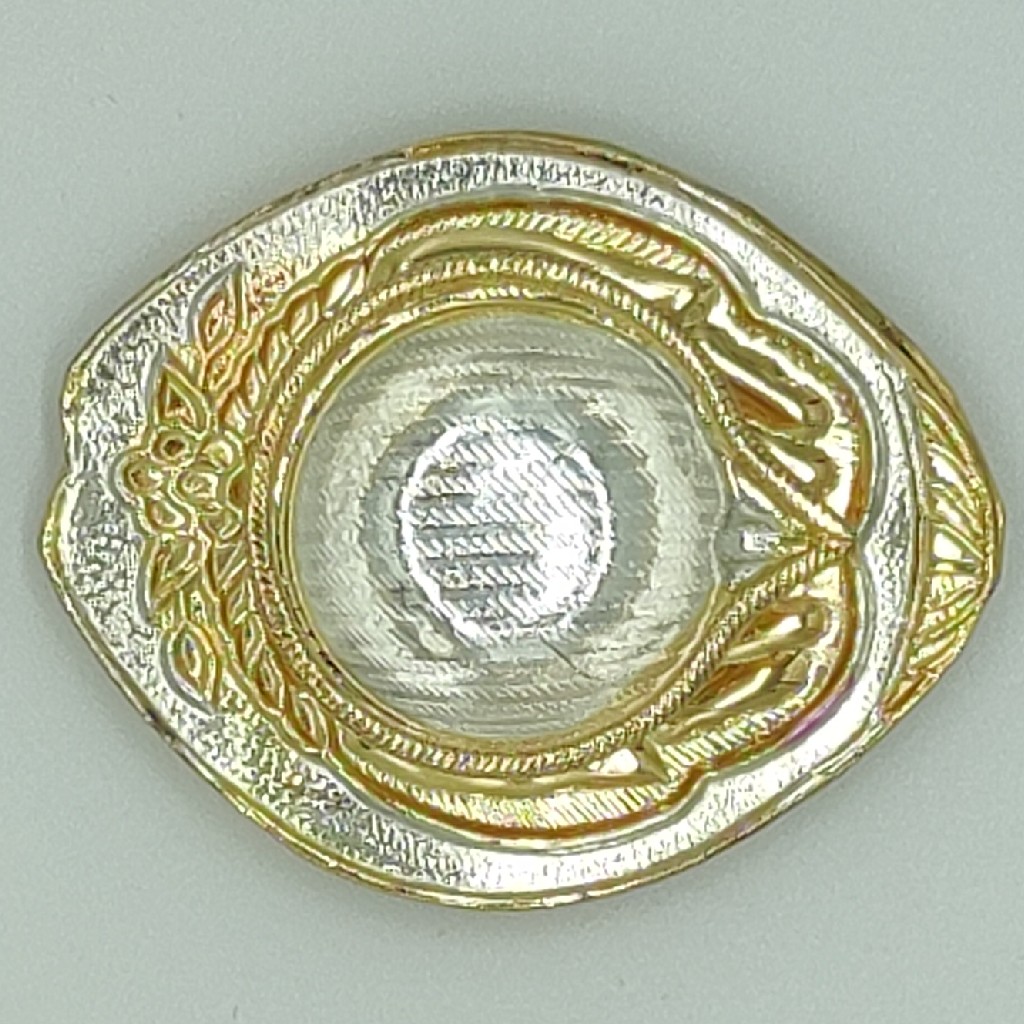 Silver Diya jys0033