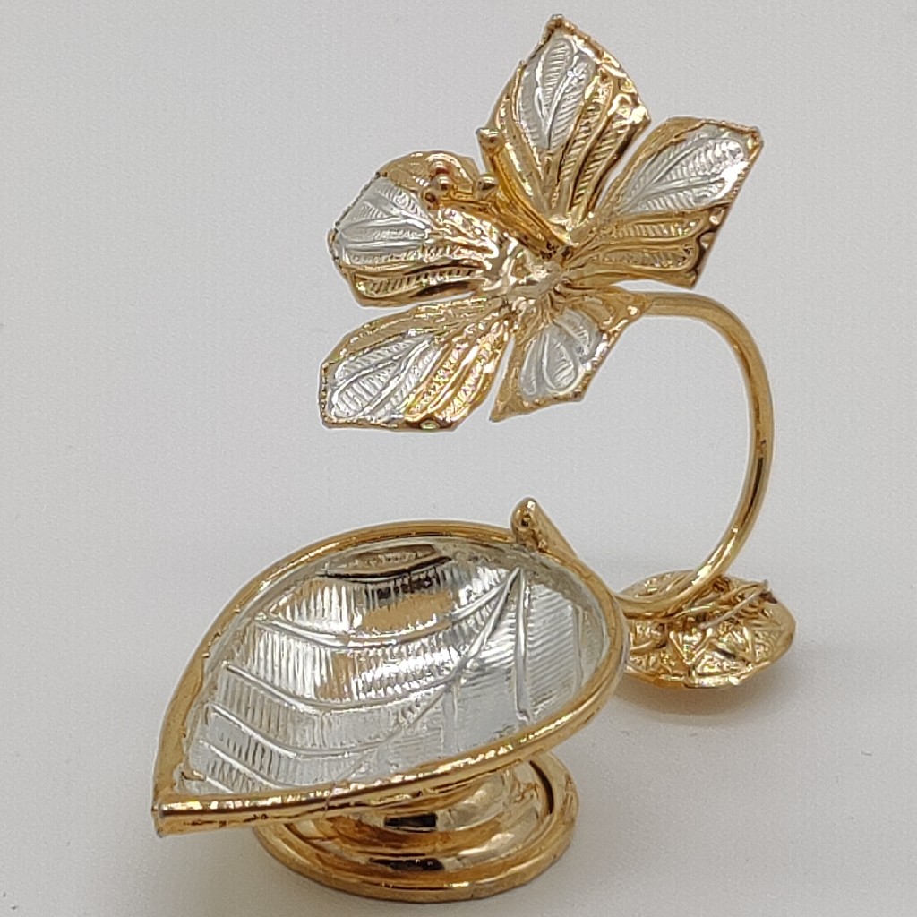 Silver Diya jys0032