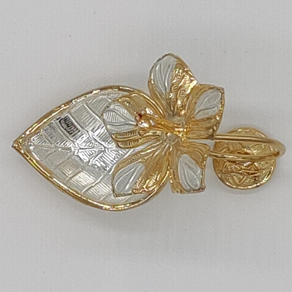 Silver Diya jys0032