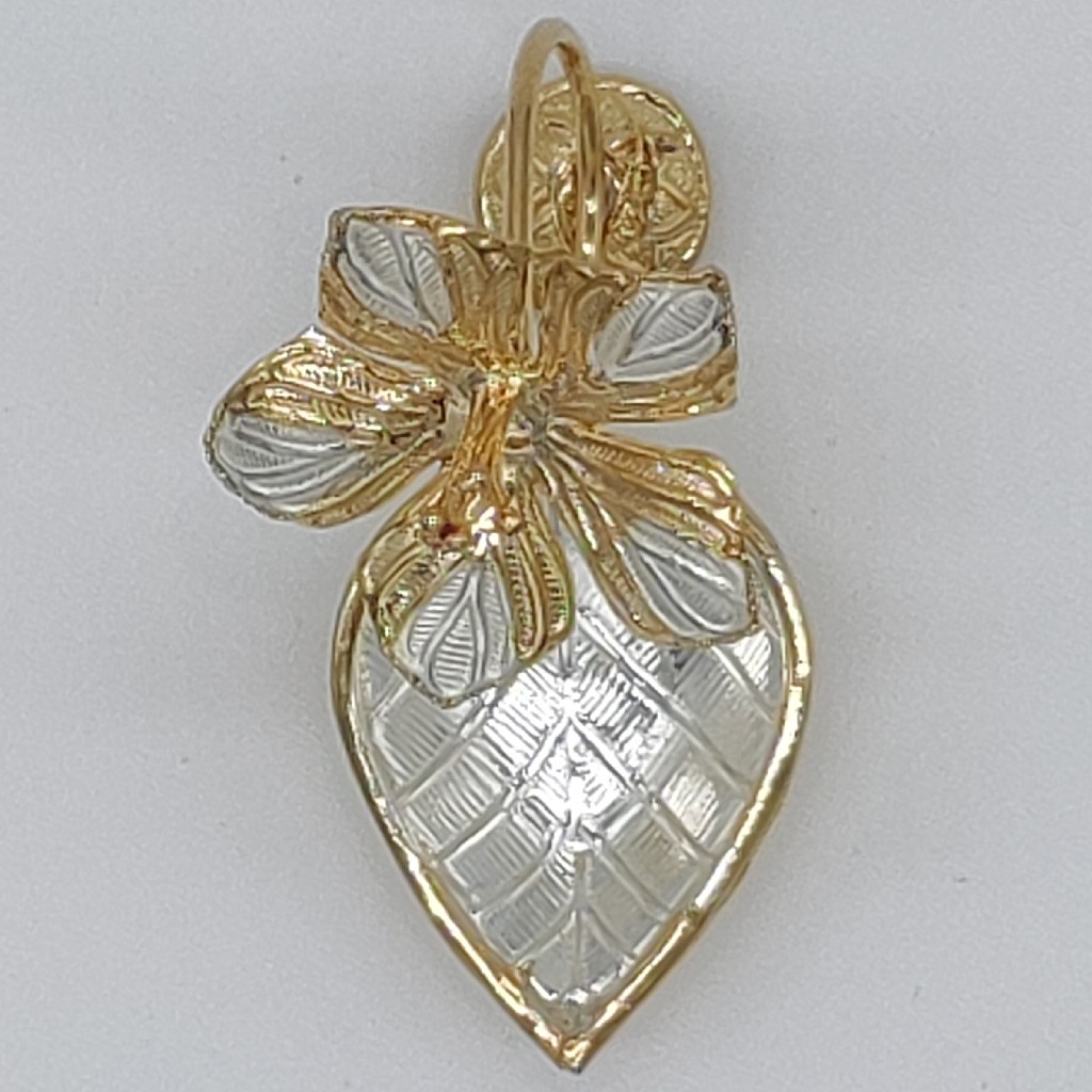 Silver Diya jys0032