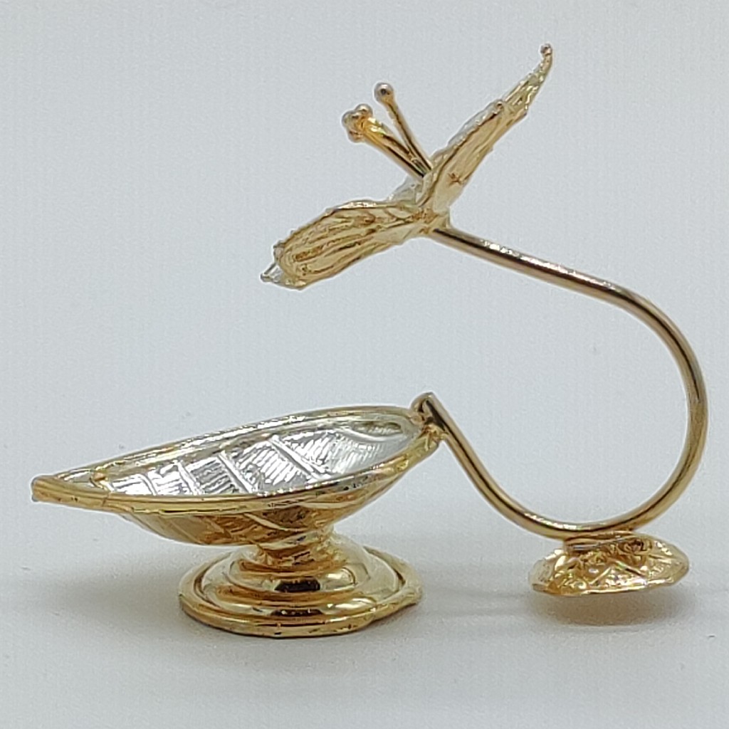 Silver Diya jys0032