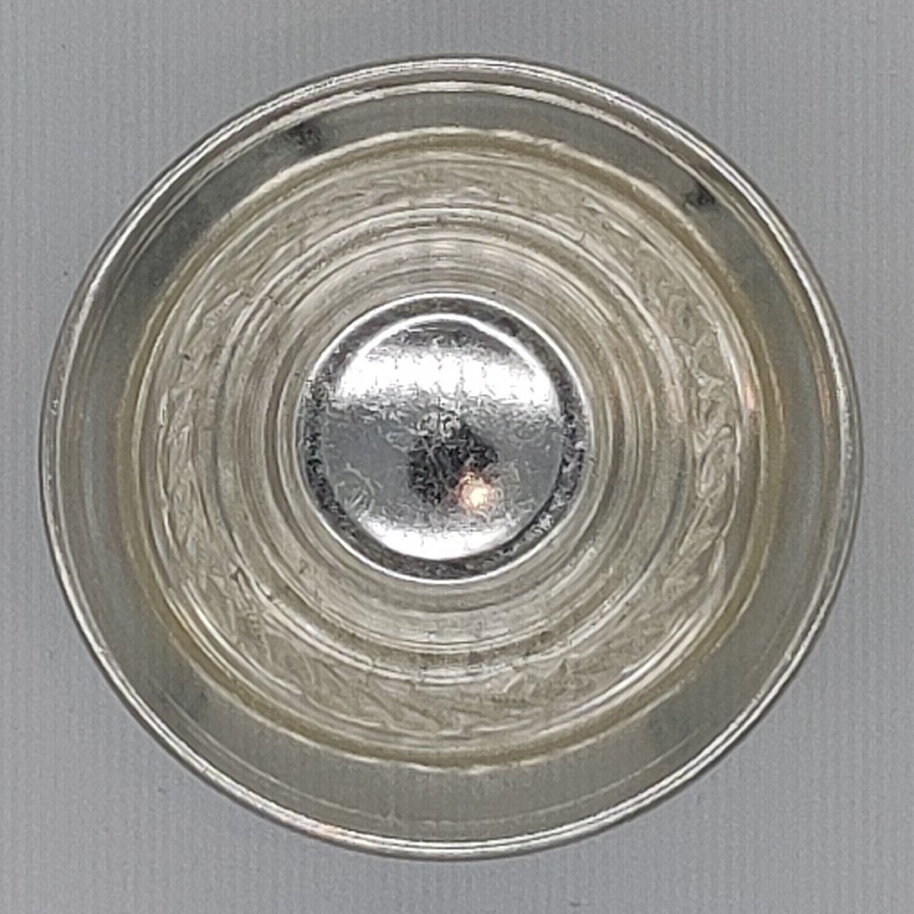 Silver bowl jys0031