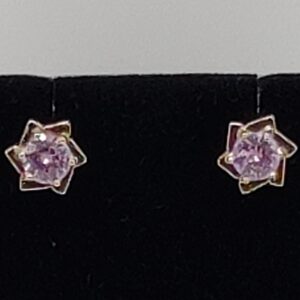 Pink CZ Tops jer0260