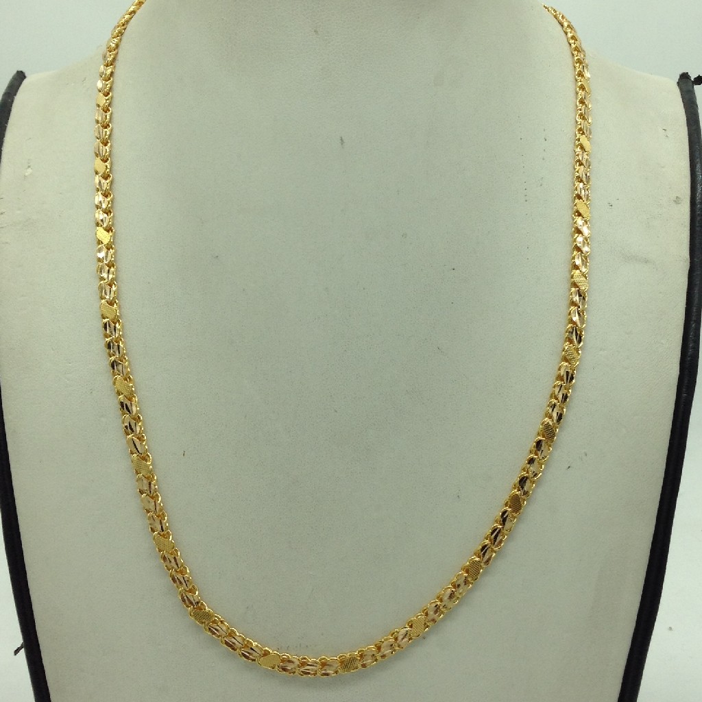 Gold leaf chain JDJ1002