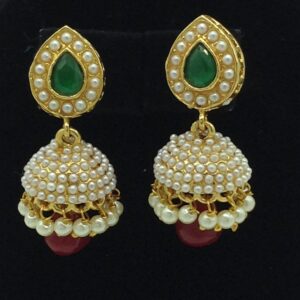 Pearls Ear Jhumki JER0013
