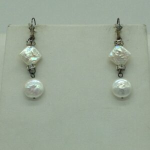 Freshwater Baroque 1 Lines Pearls Full Set JPP1050
