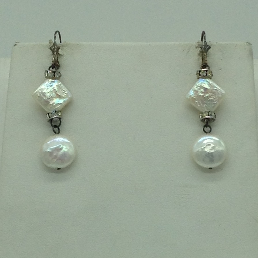 Freshwater Baroque 1 Lines Pearls Full Set JPP1050