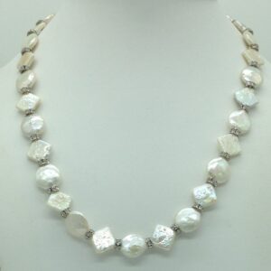 Freshwater Baroque 1 Lines Pearls Full Set JPP1050