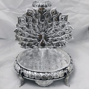 Silver sinhasan jys0009