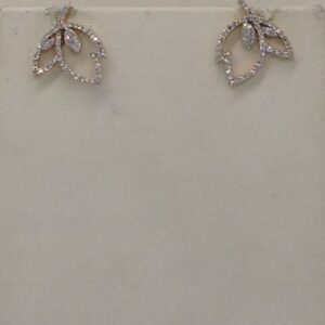Cz stones necklace set jnc0001