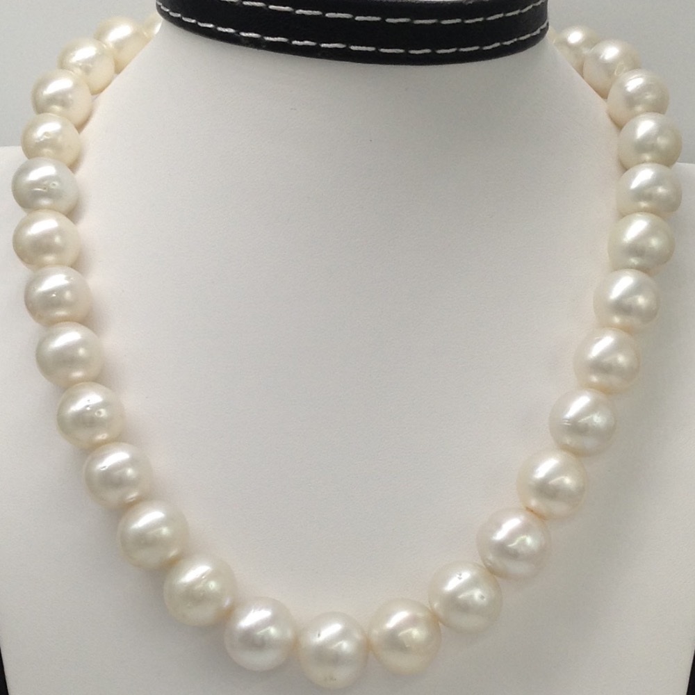 White South Sea Pearls Strand JPM0010