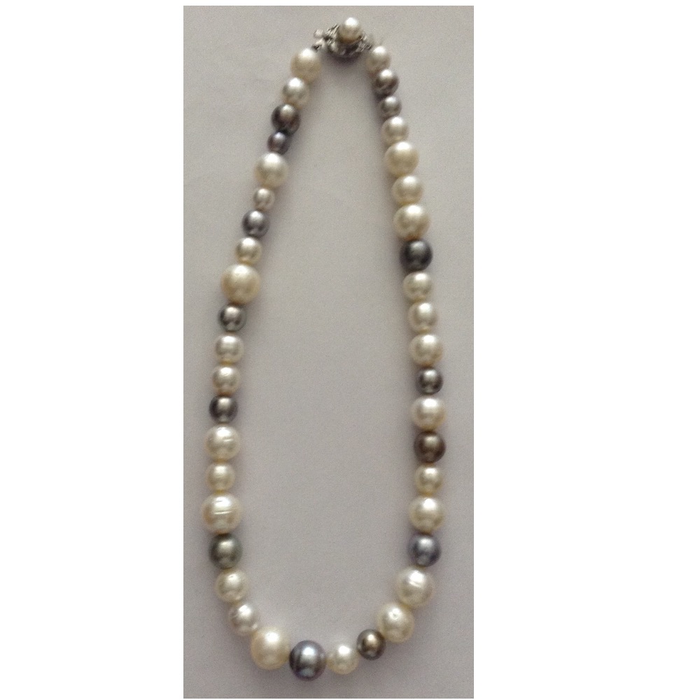 Multi Colour South Sea Pearls Strand JPM0007