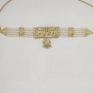 Pearls Choker Set JPS1019