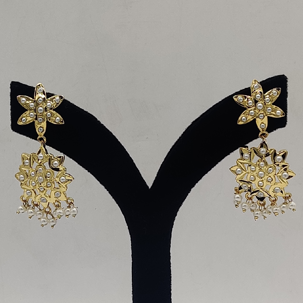 Pearls Choker Set JPS1019