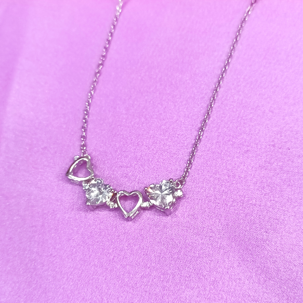 92.5% Pure Sterling Silver Magnetic Chain Pendant