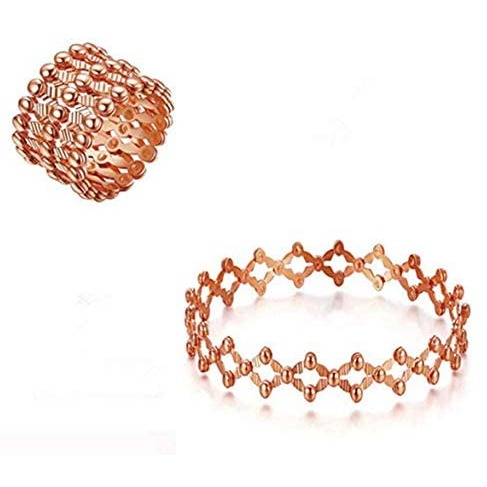 Puran magical sterling silver adjustable ring bangle for ladies