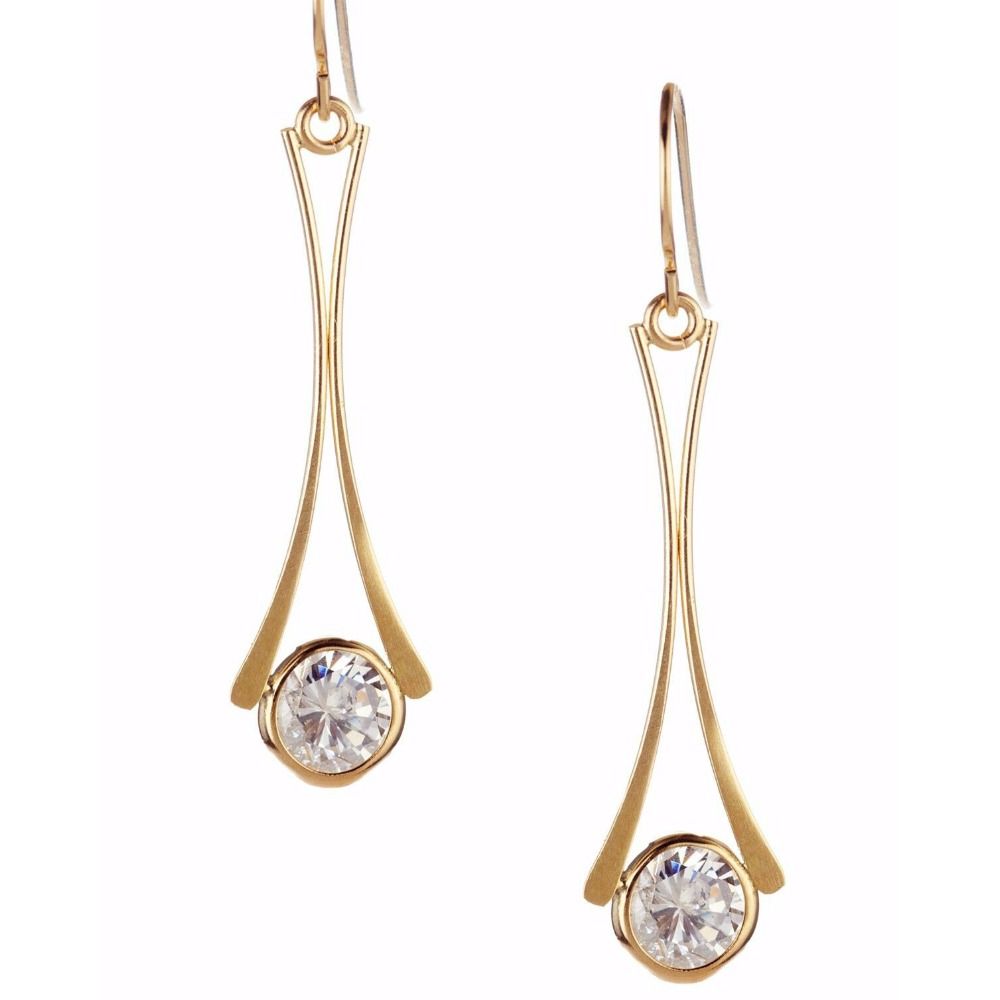 Gold Earring