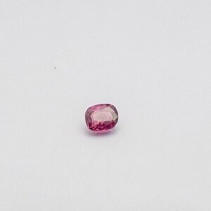 0.81ct oval red ruby-manek