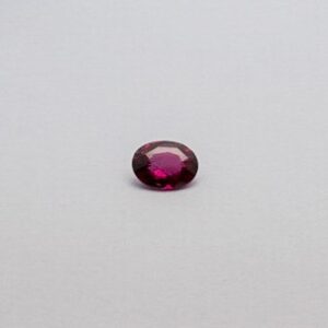 1.51ct oval red ruby-manek