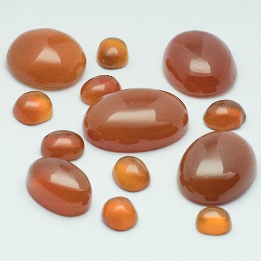 93.200ct oval other carnelian