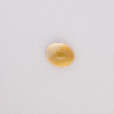 16.38ct oval yellow citrine